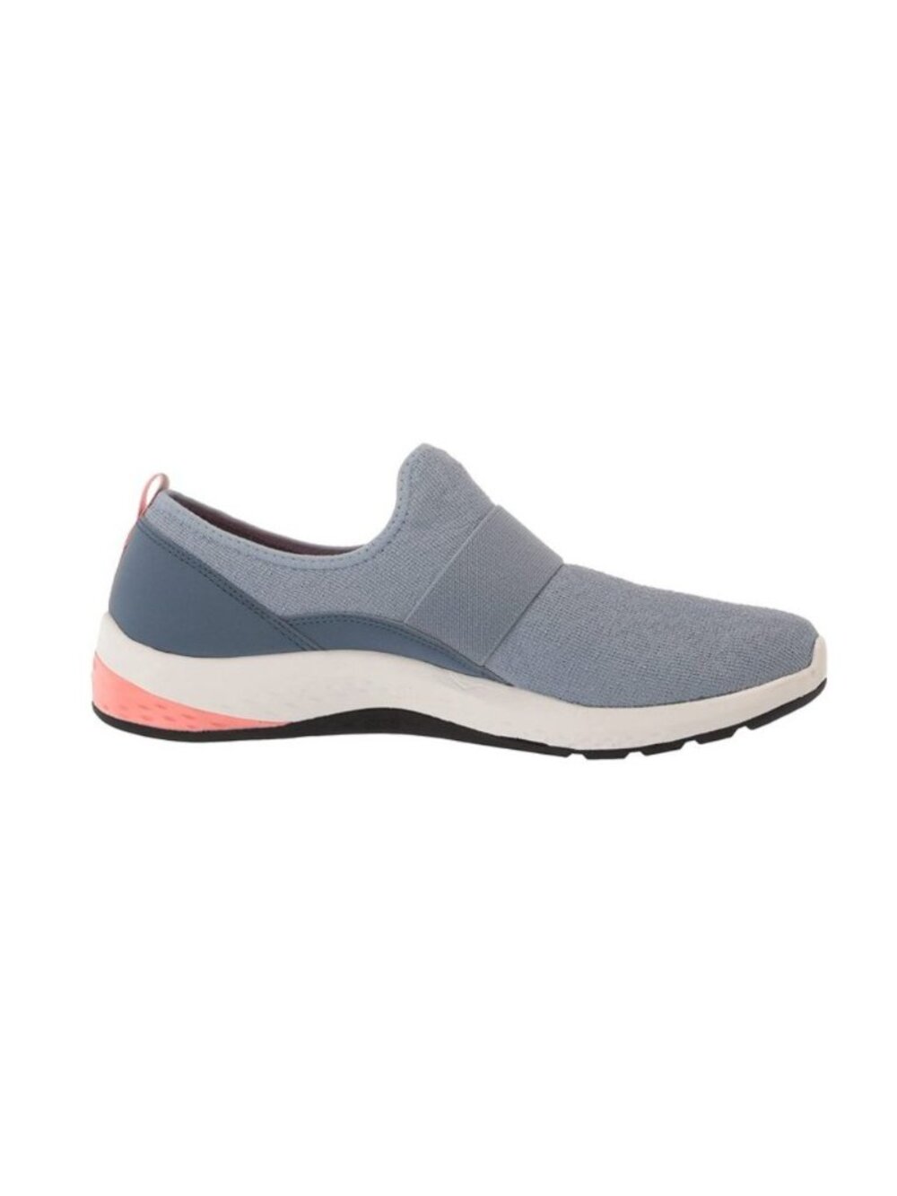 Ryka Women's Citadel Blue Easy Going Slip-On Sneaker Walking Trainers Size 10W - Picture 4 of 16